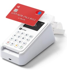 SumUp - 3G+ -Bbetalingssæt -  Hvid