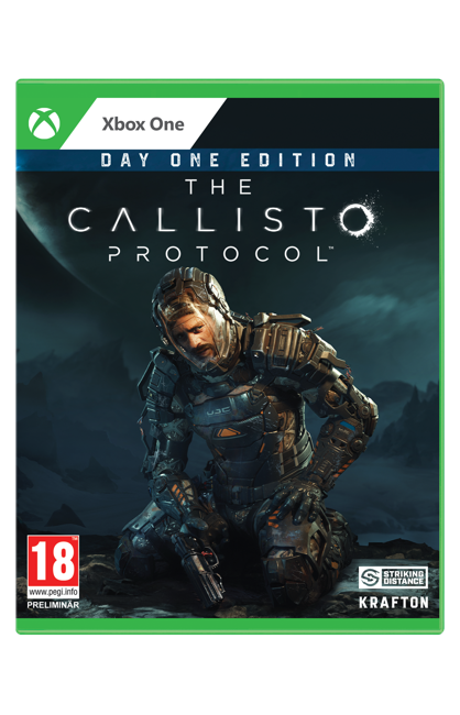 The Callisto Protocol (Day One Edition)