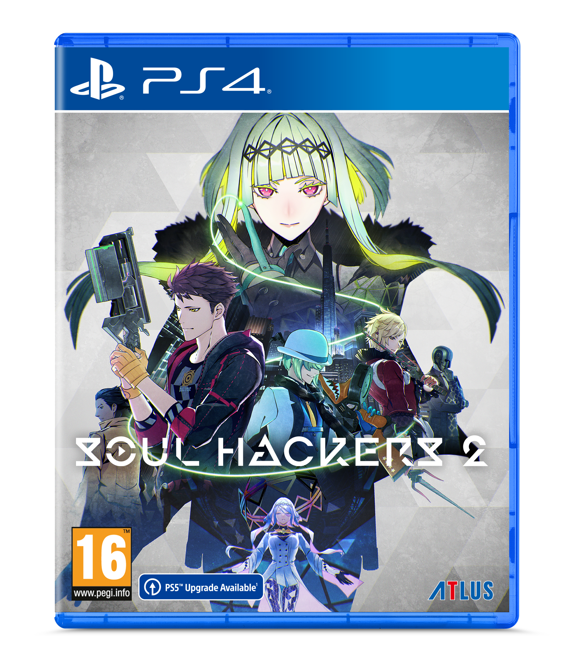 Soul Hackers 2 (Launch Edition) - Videospill og konsoller