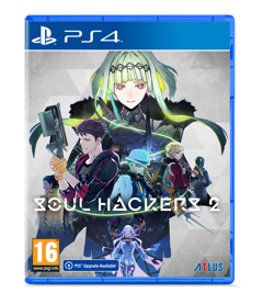 Soul Hackers 2 (Launch Edition)