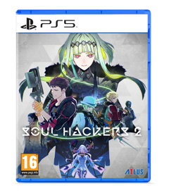 Soul Hackers 2 (Launch Edition)