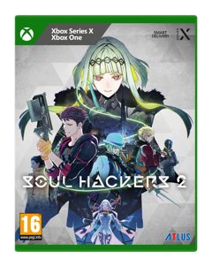 Soul Hackers 2 (Launch Edition)