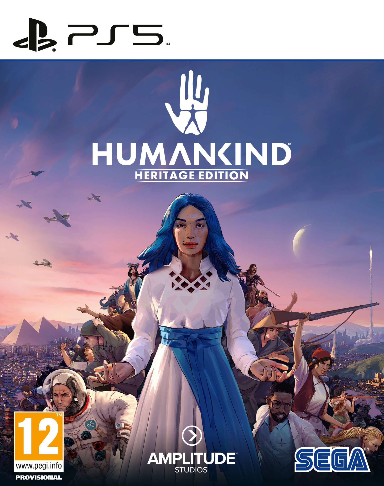 Humankind - Heritage Edition - Videospill og konsoller