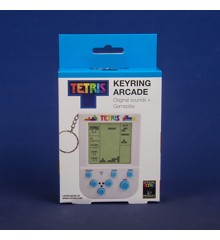 Tetris™ Keyring Arcade