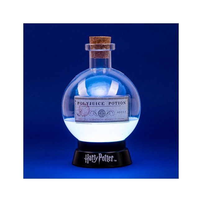 Harry Potter Large Colour-Changing Potion Lamp