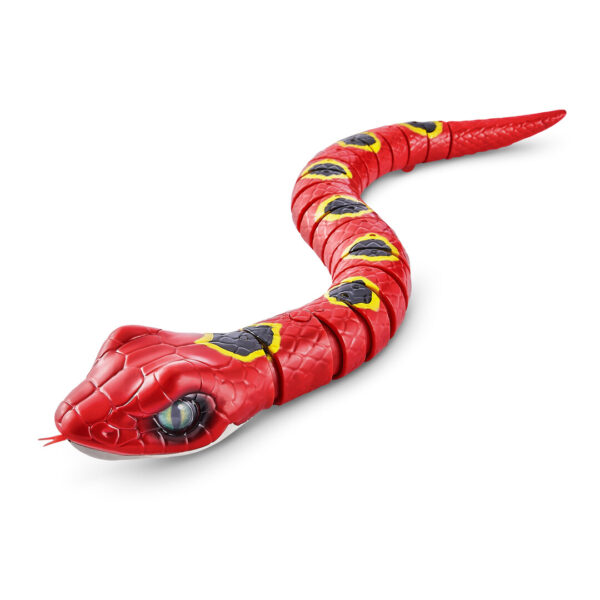 Roboalive Robo Alive - Snake red (7150)