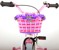 Volare - Children's Bicycle 14" - Rose Pink/white (81611) thumbnail-2