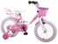 Volare - Children's Bicycle 14" - Rose Pink/white (81611) thumbnail-7