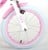 Volare - Children's Bicycle 14" - Rose Pink/white (81611) thumbnail-9