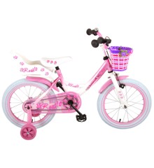 Volare - Children's Bicycle 14" - Rose Pink/white (81611)