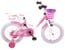 Volare - Children's Bicycle 14" - Rose Pink/white (81611) thumbnail-1