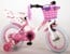 Volare - Volare 14" Rose w. Dollcarrier - Pink/white (81403) thumbnail-6