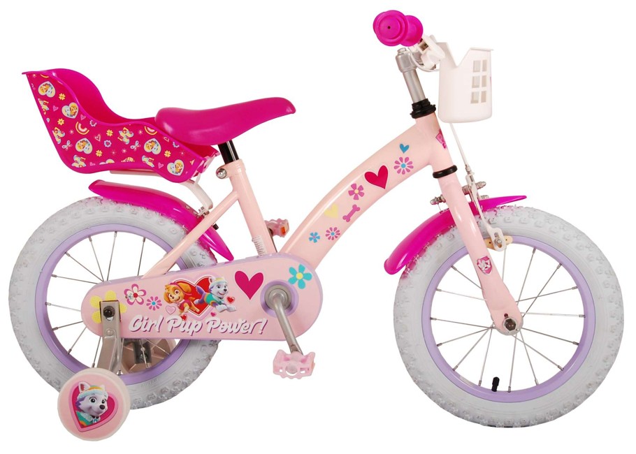 Volare - Children's Bicycle 14" - Paw Patrol (21451-CH)