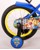 Volare - Children's Bicycle 14" - Paw Patrol Movie thumbnail-10