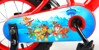 Volare - Children's Bicycle 12" - Paw Patrol (61250-CH-NL) thumbnail-6