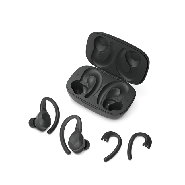 SACKit - Active 200 - Trådløse Sports Hovedtelefoner