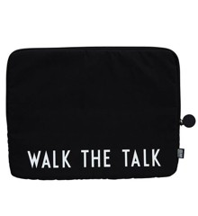 Design Letters - Laptop Coat (60402000BLACK)