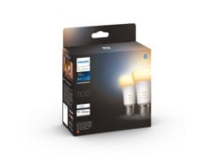 Philips Hue - 2-pack E27 - White Ambiance