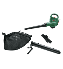 Bosch -  Corded leaf blower & Suction  - Universal GardenTidy 2300