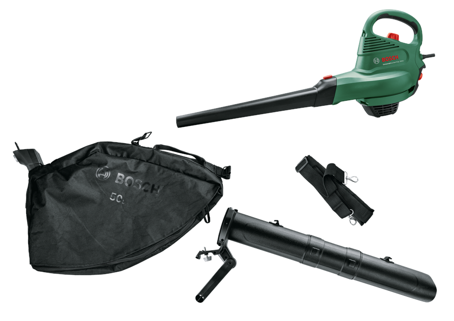 Bosch -  Corded leaf blower & Suction  - Universal GardenTidy 2300