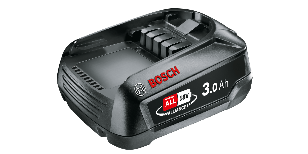 Bosch - Battery PBA 18V 3.0Ah W-B