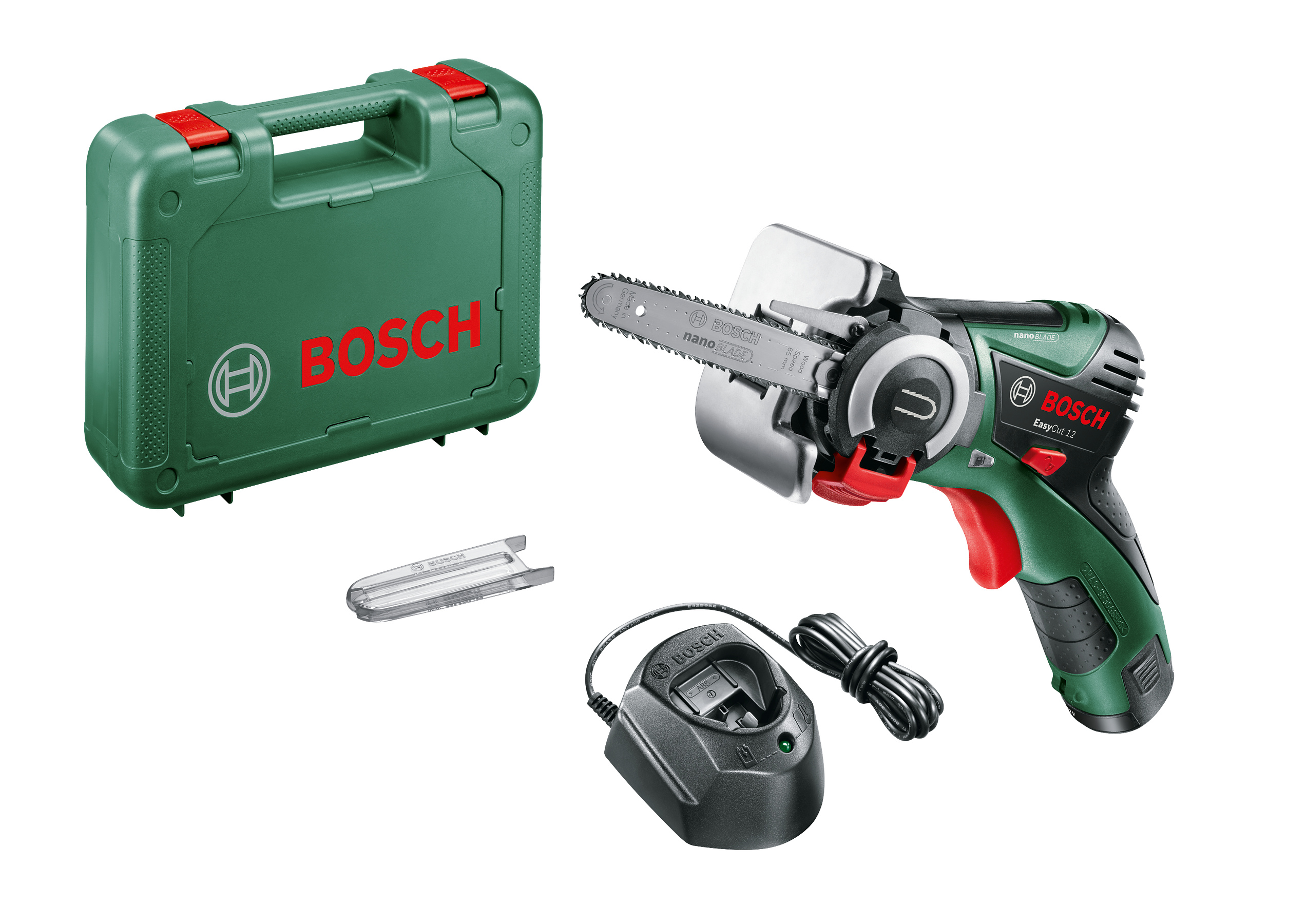 noedels fabriek Hymne Koop Bosch - Battery-Powered Nanoblade Saw - Easy Cut 12 ( Battery and  Charger Included ) - Gratis verzending