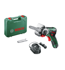 Bosch - Battery-Powered Nanoblade Saw - Easy Cut 12 ( Battery and Charger Included )
