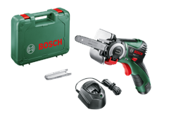 Bosch - Battery-Powered Nanoblade Saw - Easy Cut 12 ( Battery and Charger Included )