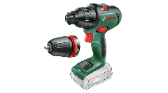 Bosch Cordless Drill / Screwdriver With Two Gears - Advanced Impact 18 V ( Battery Not Included )