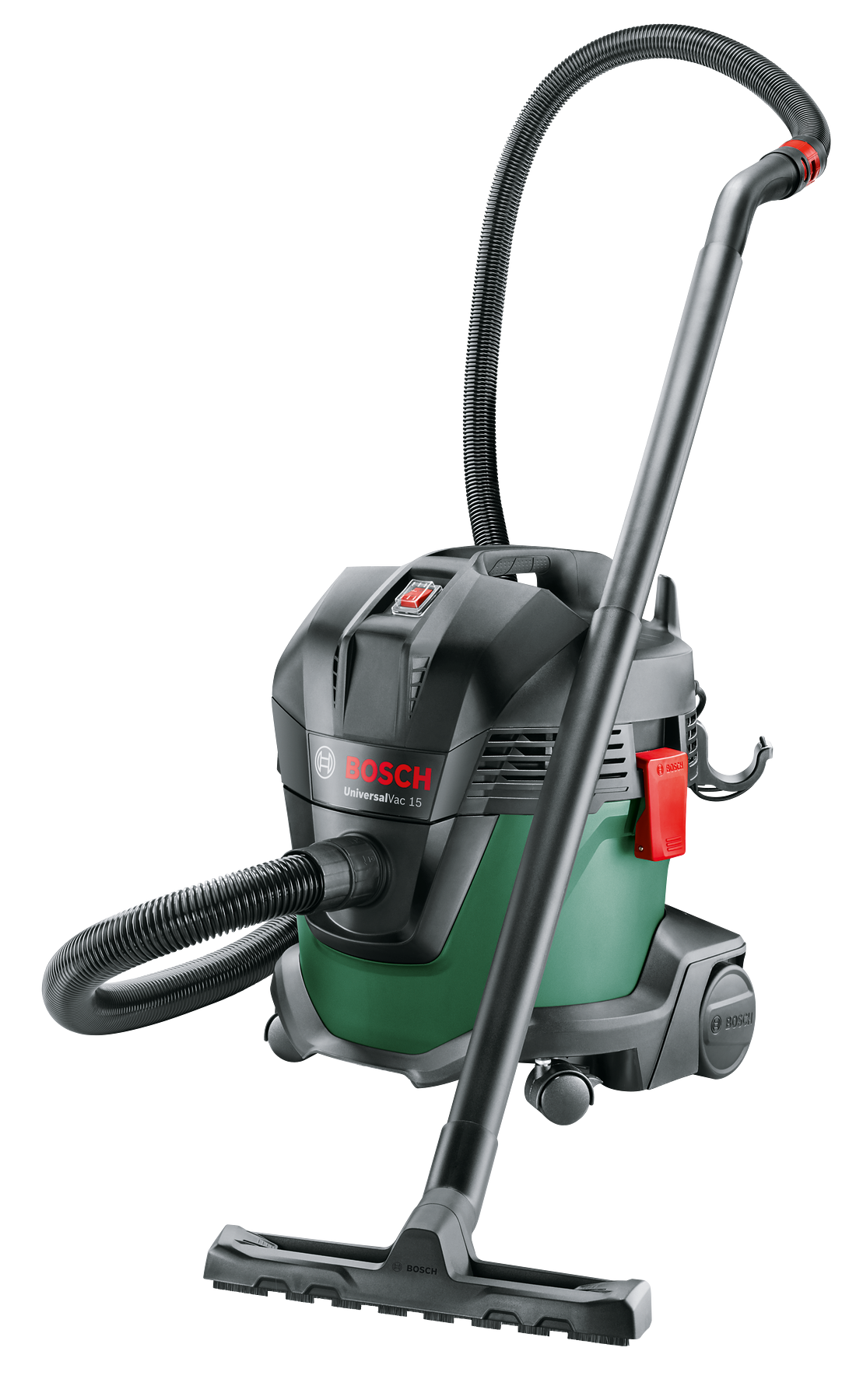 Bosch - Wet And Dry Vacuum Cleaner - Universal Vac 15