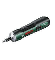 Bosch - Cordless Screwdriver - PushDrive