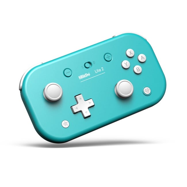 8BitDo Lite 2 BT Gamepad - Turquoise