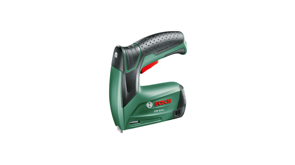 BATTERY-POWERED STAPLE GUN PTK 3.6 LI