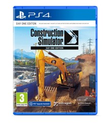 Construction Simulator (Day One Edition)