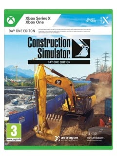 Construction Simulator (Day One Edition)