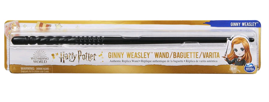 Harry Potter - Wizarding World - Charming Wand - Ginny Weasley