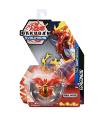 Bakugan - Diecast Strength S4 - Dragonoid