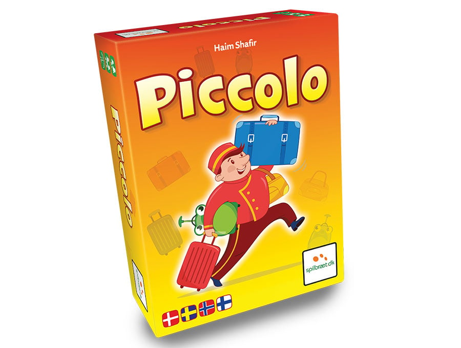 Piccolo (LPFI7210) - Leker