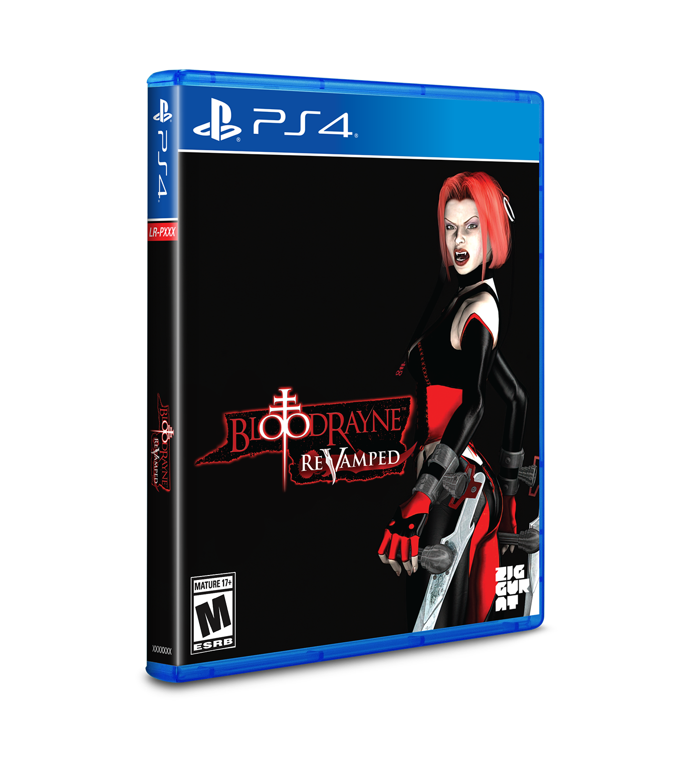 Bloodrayne: Revamped (Limited Run #432) (Import)