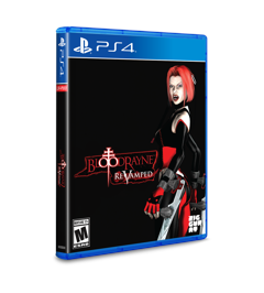 Bloodrayne: Revamped (Limited Run #432) (Import)