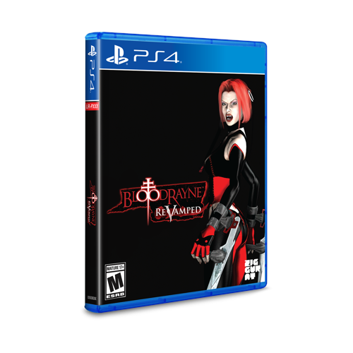 Bloodrayne: Revamped (Limited Run #432) (Import)