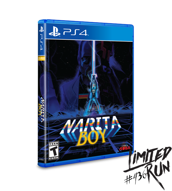 Narita Boy (Limited Run #436) (Import)