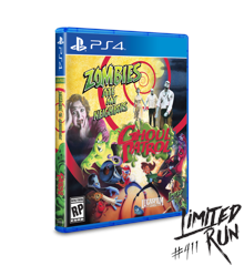 Zombies Ate My Neighbors & Ghoul Patrol (Limited Run #414) (Import)