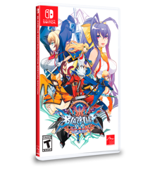 Blazblue Cantral Fiction (Limited Run) (Import)