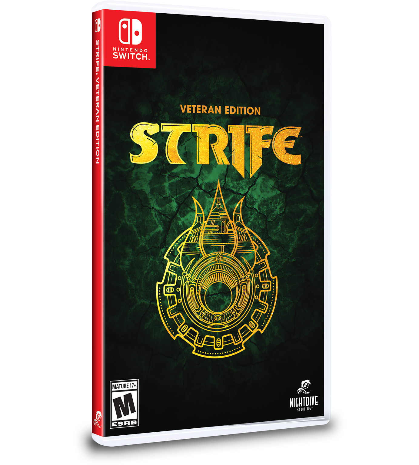 Strife - Veteran Edition (Limited Run) (Import)