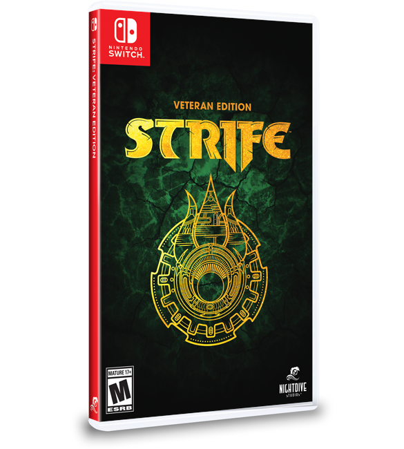 Strife - Veteran Edition (Limited Run) (Import)