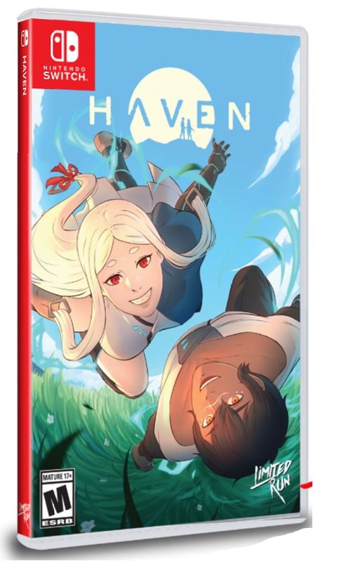 Haven (Limited Run #117) (Import) - Videospill og konsoller