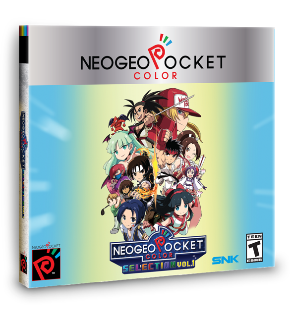 Neo Geo Pocket Color Selection Vol 1 Classic Edition (Import)