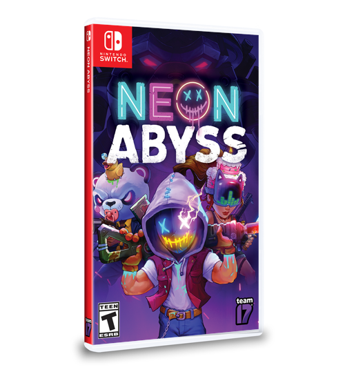 Buy Neon Abyss Import Free shipping