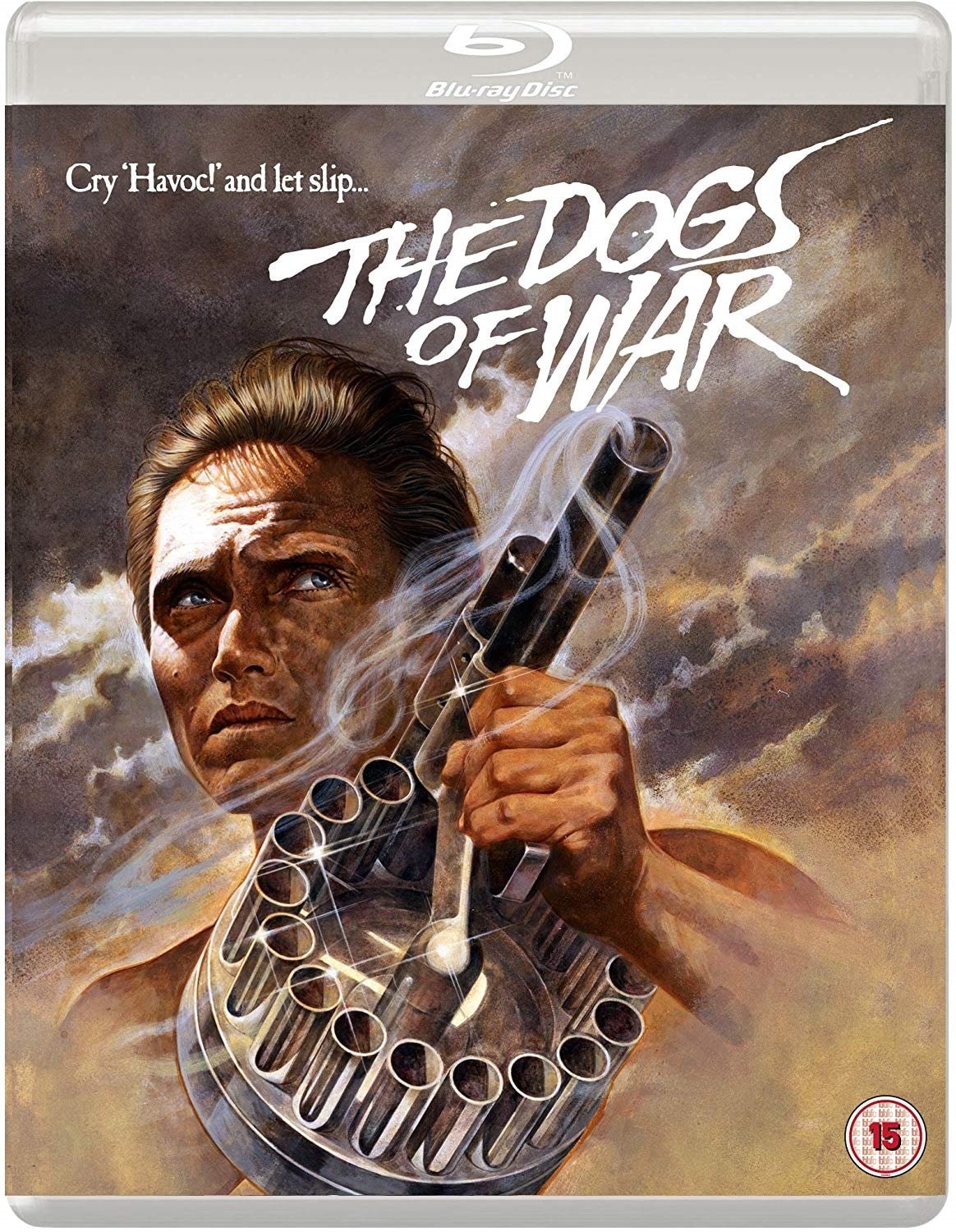 The Dogs Of War (With Booklet)